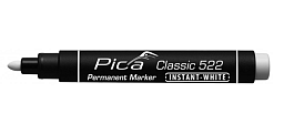 Obrázek pro produkt Pica - Marker permanentní značkovač bílý