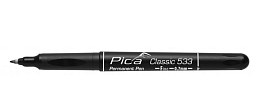 Obrázek pro produkt Pica - Classic permanentní pero Fine - černý