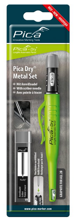 Obrázek pro produkt Pica - Metal set s rýsovací jehlou