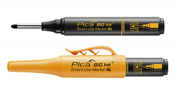 Obrázek pro produkt Pica Big ink - popisovač XL ( Barva: bílá )