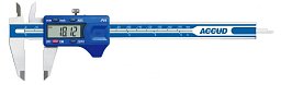 Obrázek pro produkt ACCUD 111-012-11N digitální posuvné měřítko 300mm/12" skelný odečet + ABS ( 0.01mm/0.0005" )
