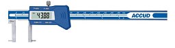 Obrázek pro produkt ACCUD 136-006-12 digitální posuvné měřítko pro vnitřní drážky 35-150mm ( 0.01mm/0.0005" )