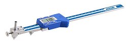 Obrázek pro produkt ACCUD 141-012-11 digitální posuvné měřítko pro měření roztečí otvorů 10-300mm/0.4-12" ( 0.01mm/0.0005" )