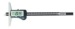 Obrázek pro produkt ACCUD 197-008-11 IP67 voděodolný digitální hloubkoměr 200mm/8" ( 0.01mm/0.0005" )