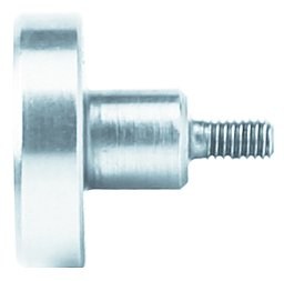 Obrázek pro produkt ACCUD 270-005-14 měřící dotek pro úchylkoměry plochý, typ B, ocel / 25mm /