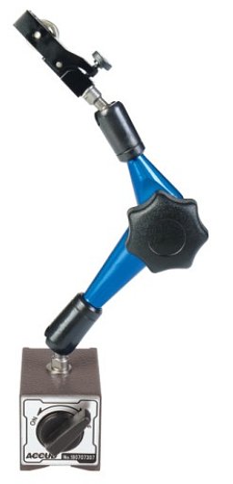 Obrázek pro produkt ACCUD 278-100-01 univerzální magnetický stojánek  145/65/81mm ( 100kgf )