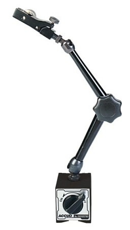 Obrázek pro produkt ACCUD 279-080-01 univerzální magnetický stojánek  110/101/76mm ( 80kgf )