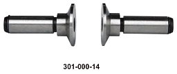 Obrázek pro produkt ACCUD 301-000-14 kotoučový hrot pro univerzální mikrometr