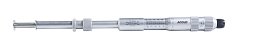 Obrázek pro produkt ACCUD 344-002-11 drážkový mikrometr 25-50mm / 26,5-51,5mm pro vnější i vnitřní měření (0.01mm) L13