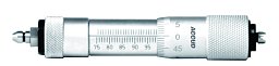 Obrázek pro produkt ACCUD 358-008-01 odpich s výměnnými měřícími doteky 175-200mm / 0.01mm