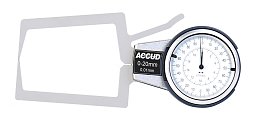 Obrázek pro produkt ACCUD 423-020-11 analogový úchylkoměr pro vnější měření 0-20mm
