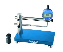 Obrázek pro produkt ACCUD 450-010-11 číselníkový tloušťkoměr pro měření stěn PET lahví