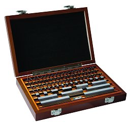 Obrázek pro produkt ACCUD 512-032-11 Johansonovy koncové měrky - sada, ISO3650 třída př. 1 / 32ks