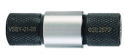 Obrázek pro produkt ACCUD 525-003-01 nastavovací válcová měrka ASME B89.1.5 ( 3mm )