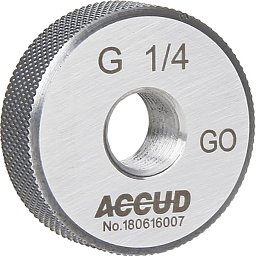 Obrázek pro produkt ACCUD 535-4000-01 WHITWORTH závitový kalibr - kroužek (G SERIES)( dobrý ) G4"-11 /