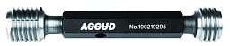 Obrázek pro produkt ACCUD 542-060-01 závitový kalibr oboustranný ( dobrý/zmetkový ) 6H / M60x5,5 /