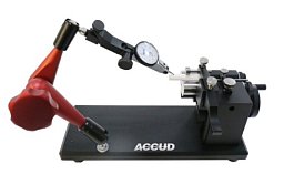 Obrázek pro produkt ACCUD 660-001-01 testovací přípravek pro kontrolu souososti , typ A ( pro průměry 3-35mm)