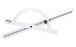 Obrázek pro produkt ACCUD 813-024-01 úhloměr 300X600mm( 1° )