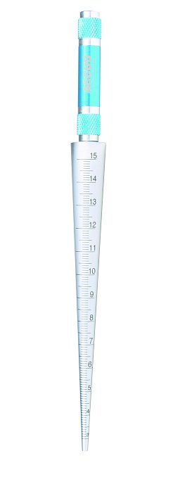 Obrázek pro produkt ACCUD 964-030-11 kuželový měřící klínek na spáry 15-30mm  ( 0.1mm )
