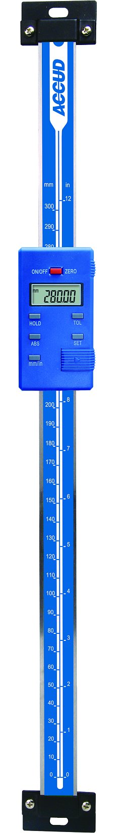 Obrázek pro produkt ACCUD 997-008-11 digitální vertikální měřítko 200mm/8"( 0.01mm/0.0005" )