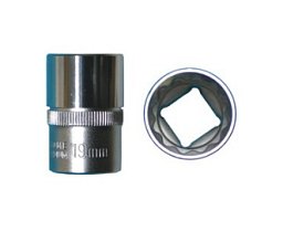 Obrázek pro produkt VÝPRODEJ Gola - nástrčná dvanáctihranná hlavice 1/2\" (305022D) 22mm