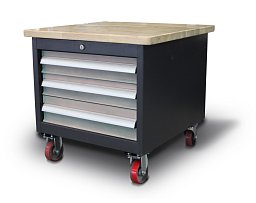Obrázek pro produkt Univerzální pojízdný podstavec MSU 3