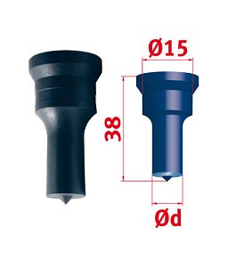 Obrázek pro produkt Razník 6,0 mm pro HPS