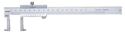 Obrázek pro produkt ACCUD 146-006-13 analogové posuvné měřítko pro vnitřní drážky 24-150mm ( 0.05mm )