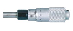 Obrázek pro produkt ACCUD 373-013-03 mikrometrická hlavice 0-13mm s upínkou / s rádiusem (0.01mm)