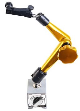 Obrázek pro produkt ACCUD 277-080-02 hydraulický magnetický stojánek 125/90/70mm