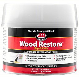 Obrázek pro produkt J-B WELD 40003 opravný tmel WOOD RESTORE REPAIR PUTTY ( 354ml )
