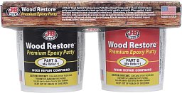 Obrázek pro produkt J-B WELD 40006 prémiový epoxidový tmel WOOD RESTORE PREMIUM ( 946ml )