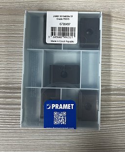 Obrázek pro produkt VÝPRODEJ - PRAMET LNMX 301940 SN-TF; T9315