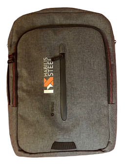 Obrázek pro produkt Batoh na notebook s logem HS