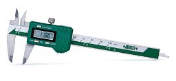 Obrázek pro produkt VÝPRODEJ INSIZE 1111-75A digitální posuvné měřítko MINI 0-75mm / 0-3\"