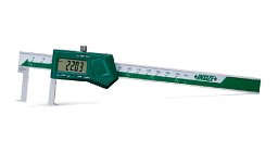 Obrázek pro produkt VÝPRODEJ INSIZE 1120-150A měřítko na drážky ( 22-150mm ) DIGI