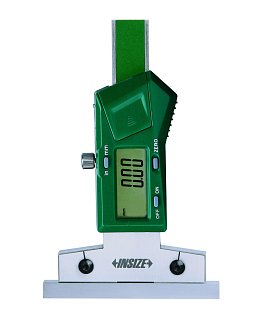Obrázek pro produkt VÝPRODEJ INSIZE 1145-25A digitální hloubkoměr MINI, 0,01mm / 0,0005\"