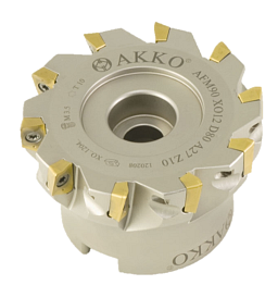 Obrázek pro produkt Fréza nástrčná čelní 90° AFM90-XO12-D040-A16-Z05-H