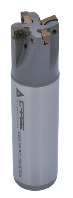 Obrázek pro produkt CARBE CE20.150.W20.Z03.IK/XN4 stopková fréza čelní pr. 20mm / L150
