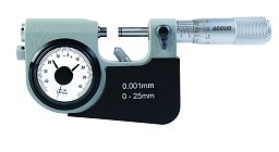Obrázek pro produkt ACCUD 349-006-01 pasametr 125-150mm dělení (0.001mm)