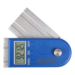 Obrázek pro produkt ACCUD 824-004-11 digitální úhloměr 100mm