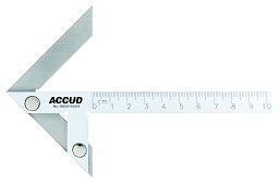 Obrázek pro produkt ACCUD 993-012-01 pravítko středící 300x180mm
