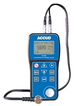 Obrázek pro produkt ACCUD ST300 ultrazvukový tloušťkoměr