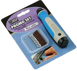 Obrázek pro produkt Sada PROMO \"N\", NOGA, NG8000