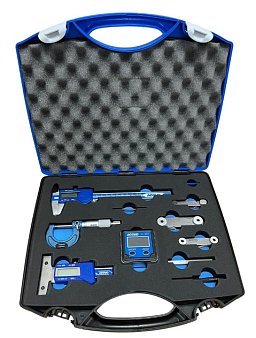 Obrázek pro produkt ACCUD set měřidel PREMIUM - UNIVERSAL HS-BOX1