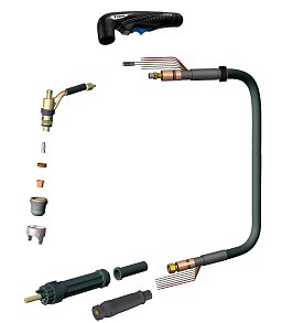Obrázek pro produkt Plazmový hořák S65 pro Craft-CUT 41/41P, 6 m