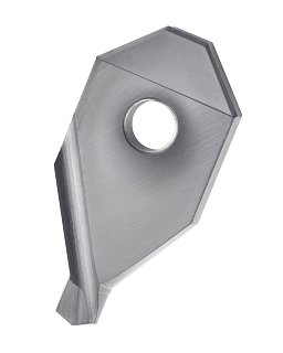 Obrázek pro produkt Břitová destička A24-120350-60-E,K10 pro středící tvrtáky TU/TU1