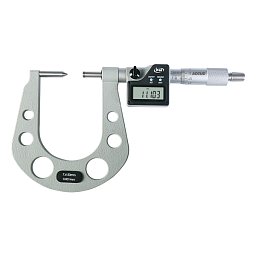 Obrázek pro produkt ACCUD 307-002-01 digitální mikrometr pro měření kotoučových brzd 25-50mm