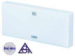 Obrázek pro produkt SLUŽBA - Akreditovaná kalibrace měřidel - koncová měrka do 100mm 1ks (použitá)