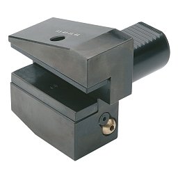 Obrázek pro produkt Radiální držák B3-20x16x30 - pravý, krátký, DIN 69880, (ISO 10889) dle 209.33.16 - UPEC